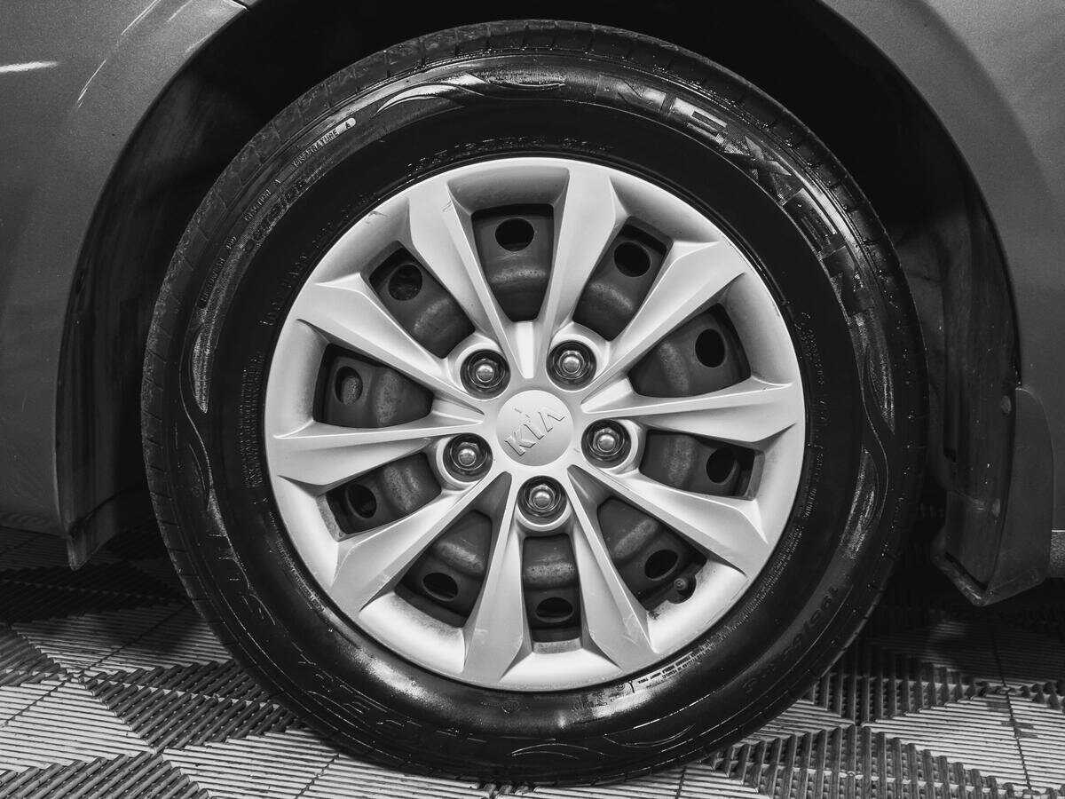 Kia Cerato, 2019 Фото №15