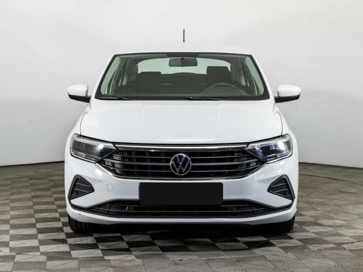 Volkswagen Polo, 2020 Фото №2