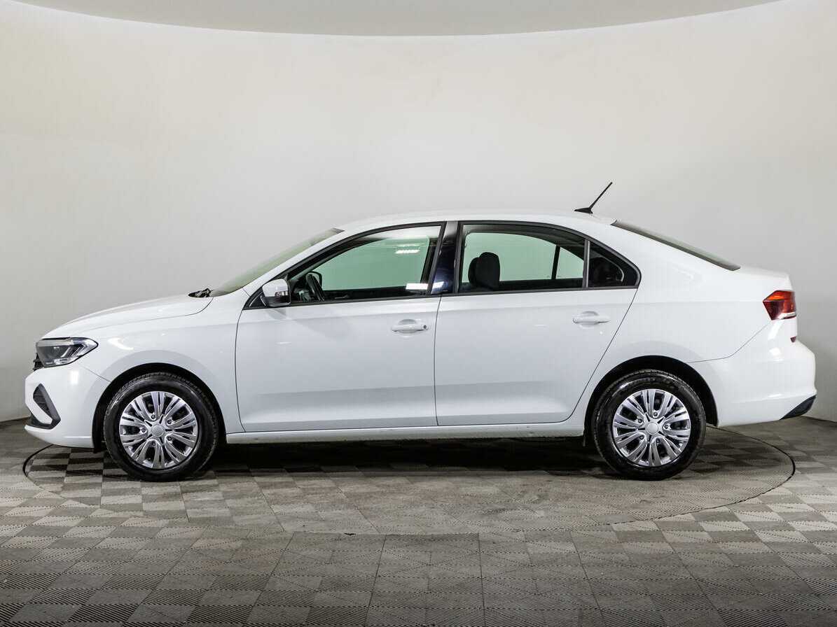 Volkswagen Polo, 2020 Фото №8