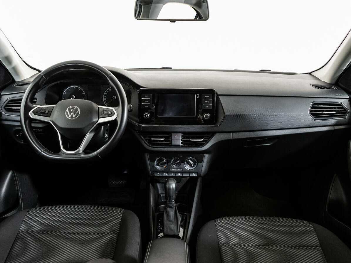 Volkswagen Polo, 2020 Фото №10