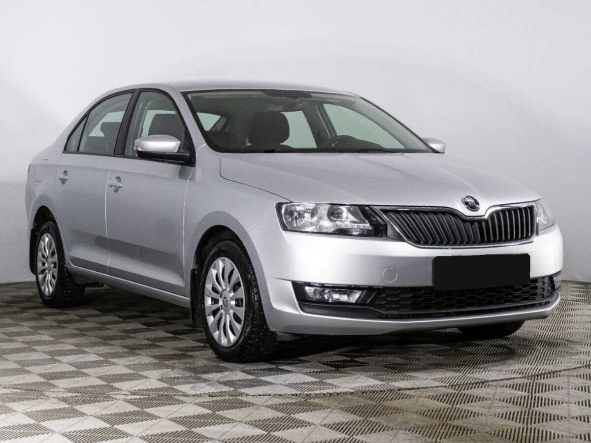 Skoda Rapid, 2018 Фото №3