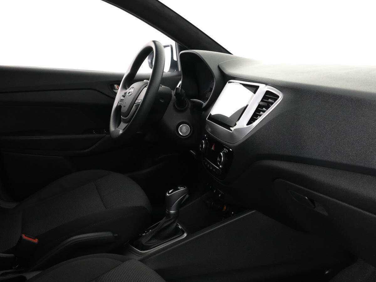 Hyundai Solaris, 2018 Фото №6