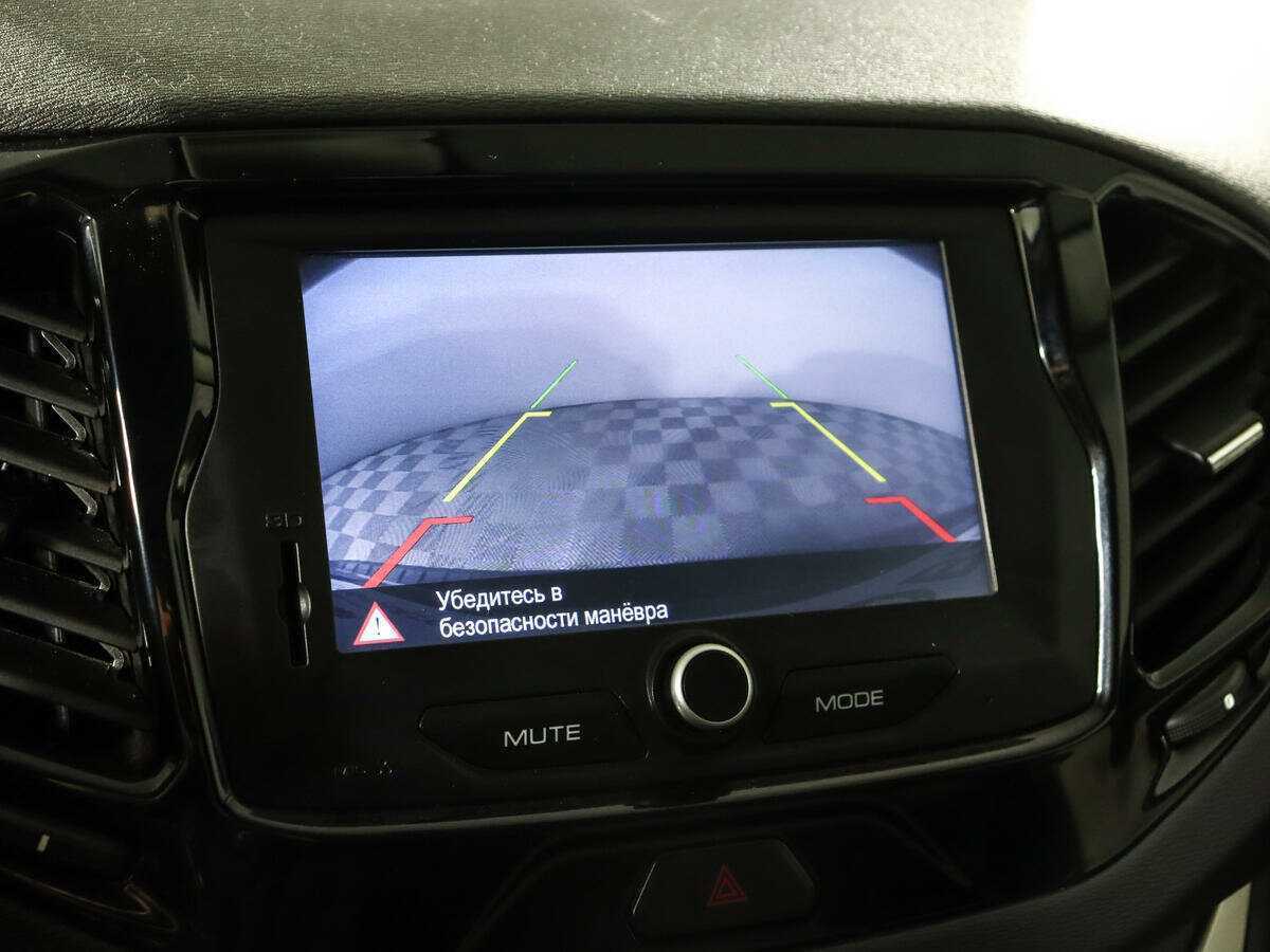 Lada (ВАЗ) Vesta SW Cross, 2019 Фото №13