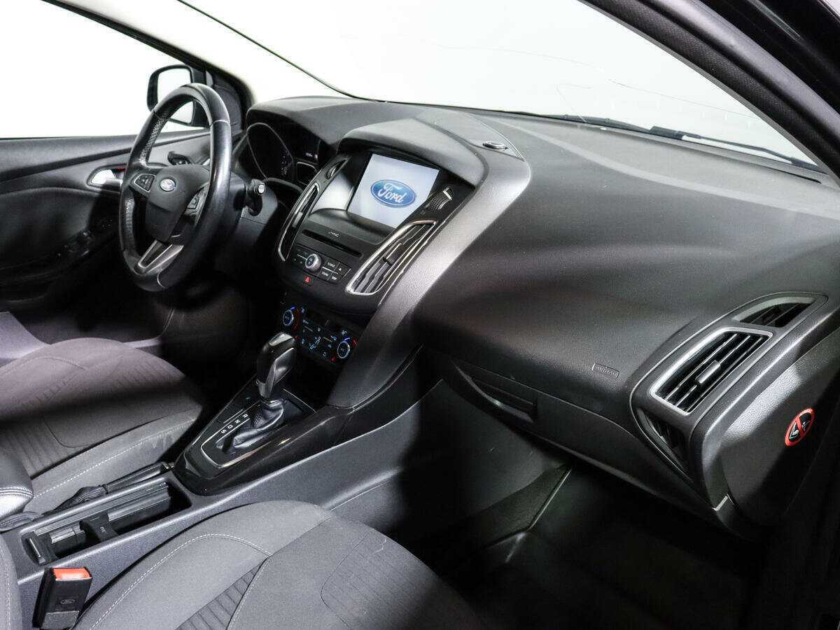 Ford Focus, 2016 Фото №7