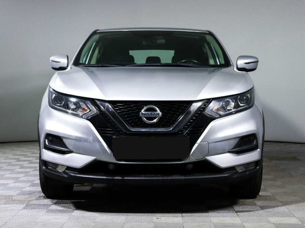 Nissan Qashqai, 2019 Фото №2