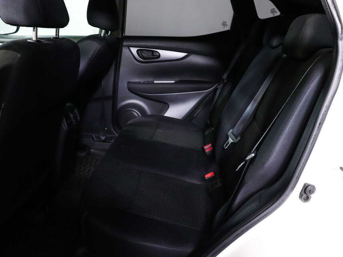 Nissan Qashqai, 2014 Фото №8