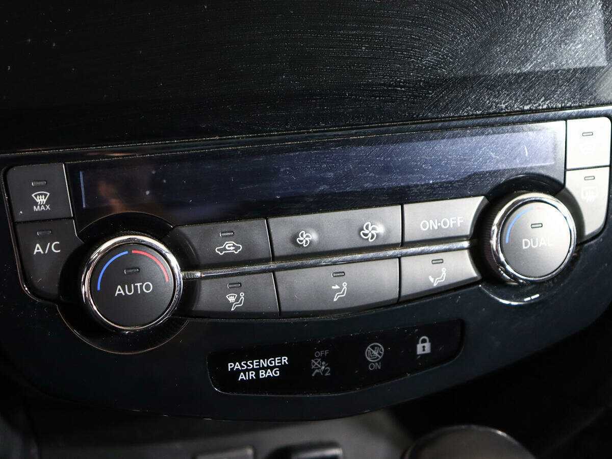 Nissan Qashqai, 2014 Фото №19