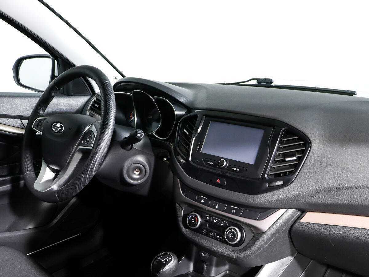 Lada (ВАЗ) Vesta, 2019 Фото №7