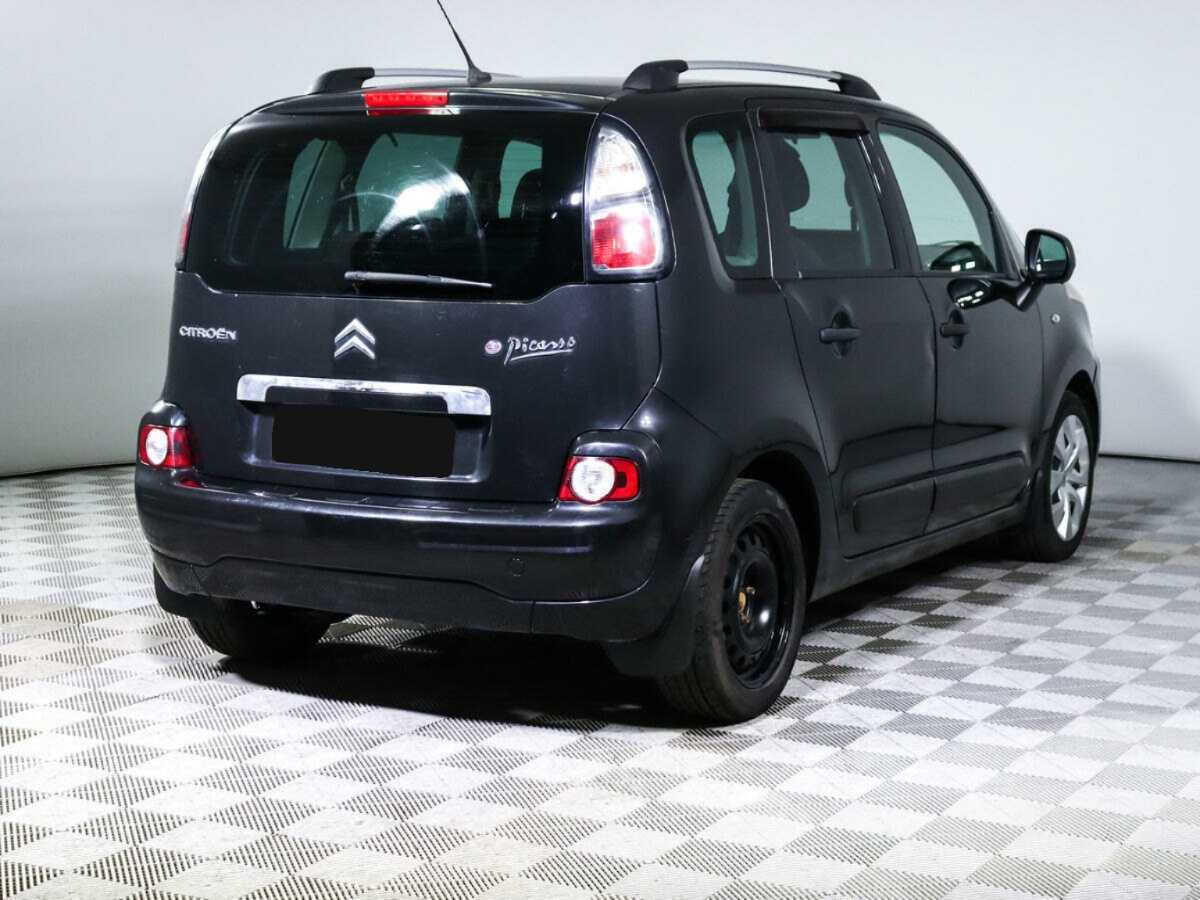 Citroen C3 Picasso, 2012 Фото №4