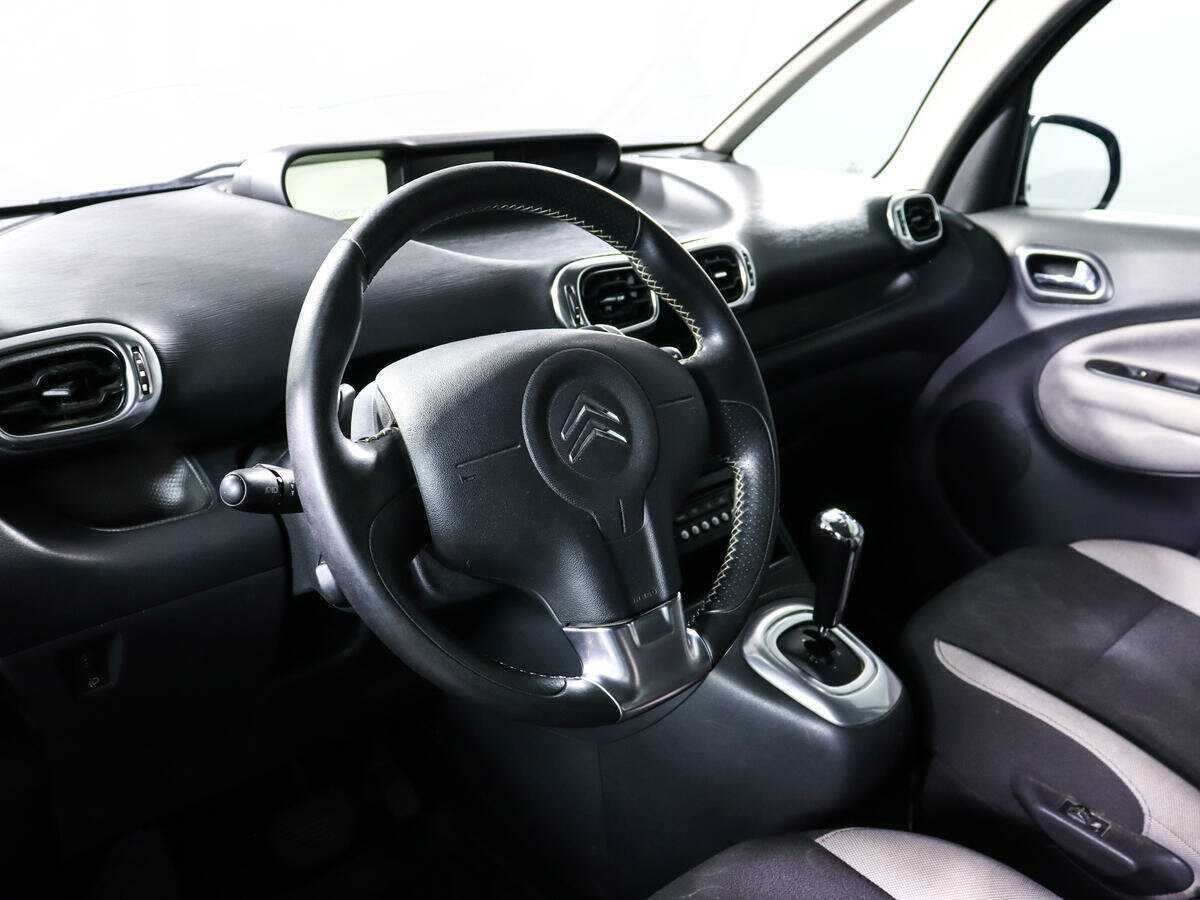 Citroen C3 Picasso, 2012 Фото №12