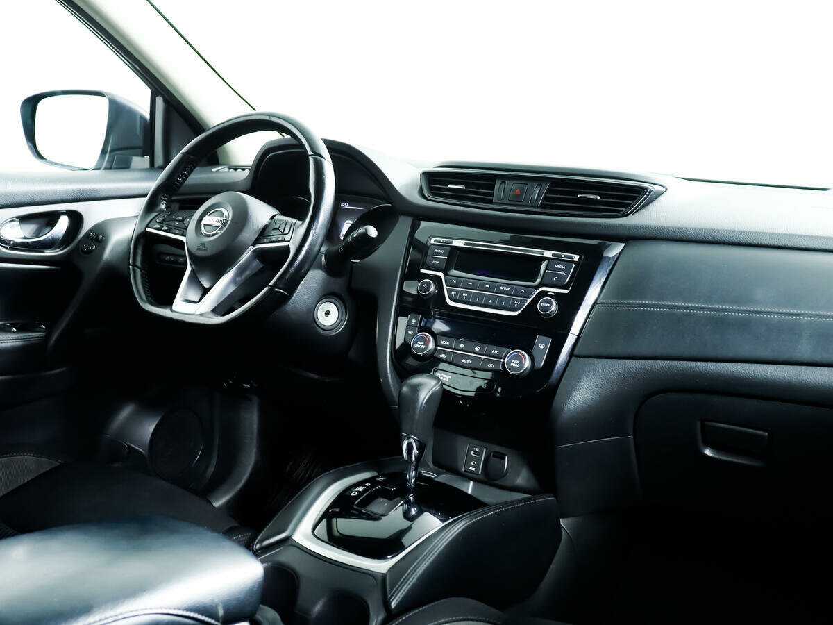 Nissan Qashqai, 2019 Фото №8