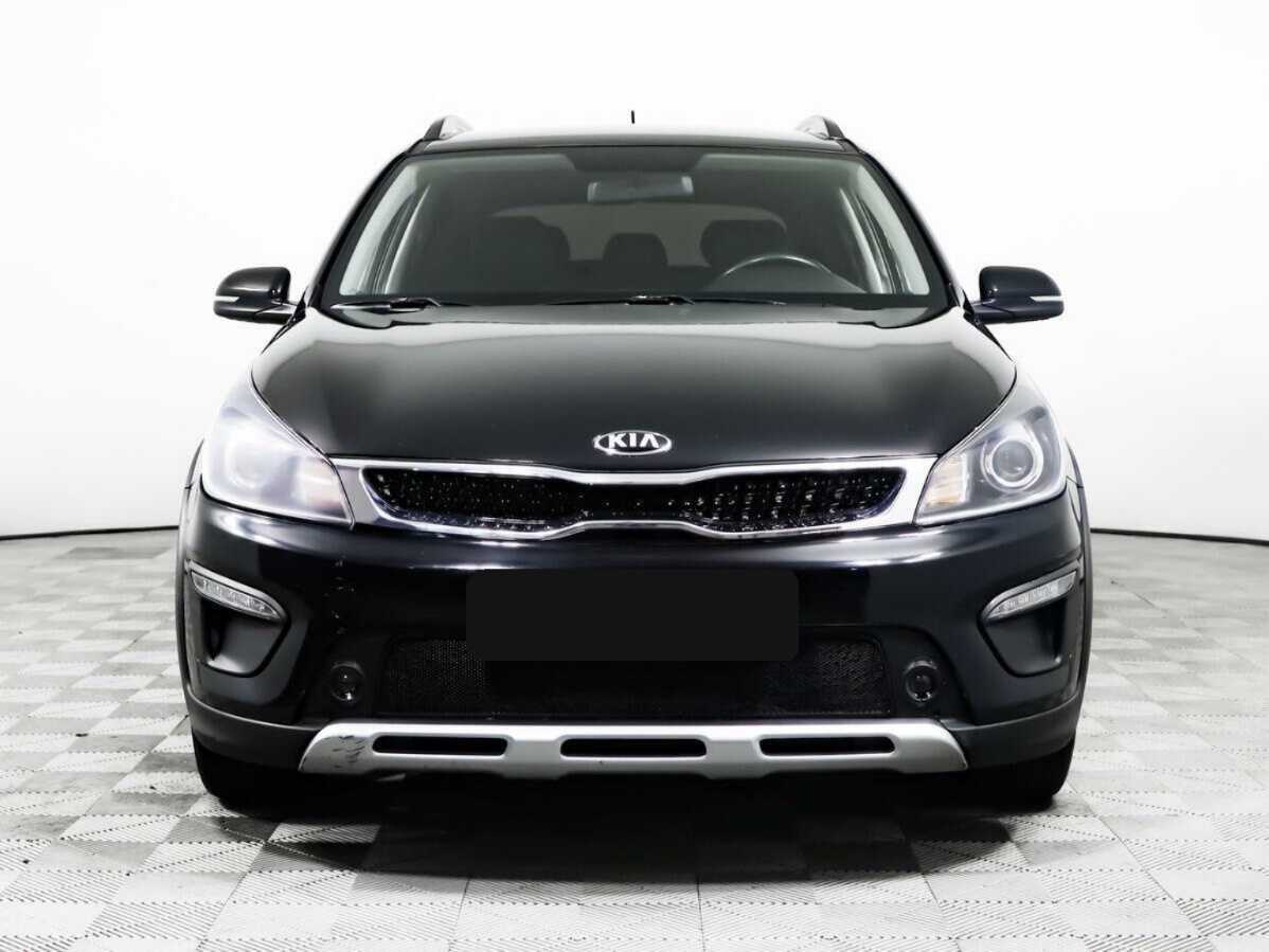 Kia Rio X-Line, 2018 Фото №2