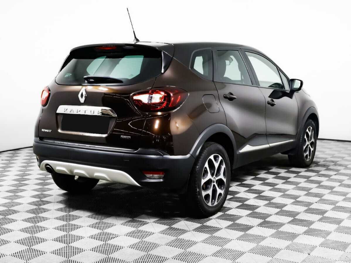 Renault Kaptur, 2017 Фото №5