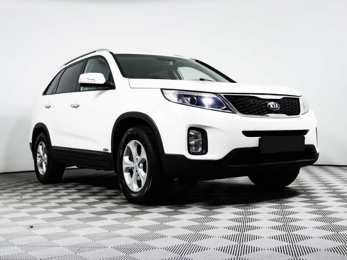 Kia Sorento, 2017 Фото №3
