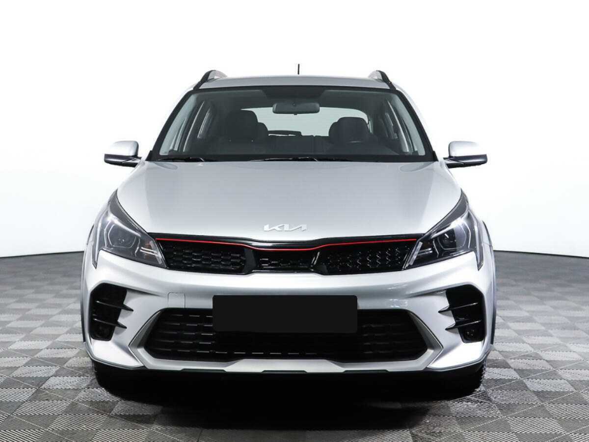 Kia Rio X, 2021 Фото №2