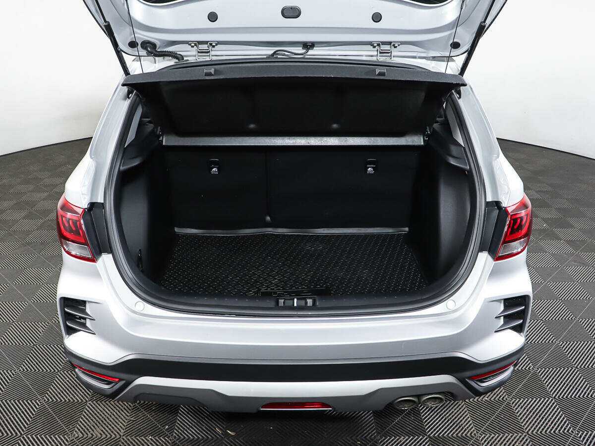 Kia Rio X, 2021 Фото №10