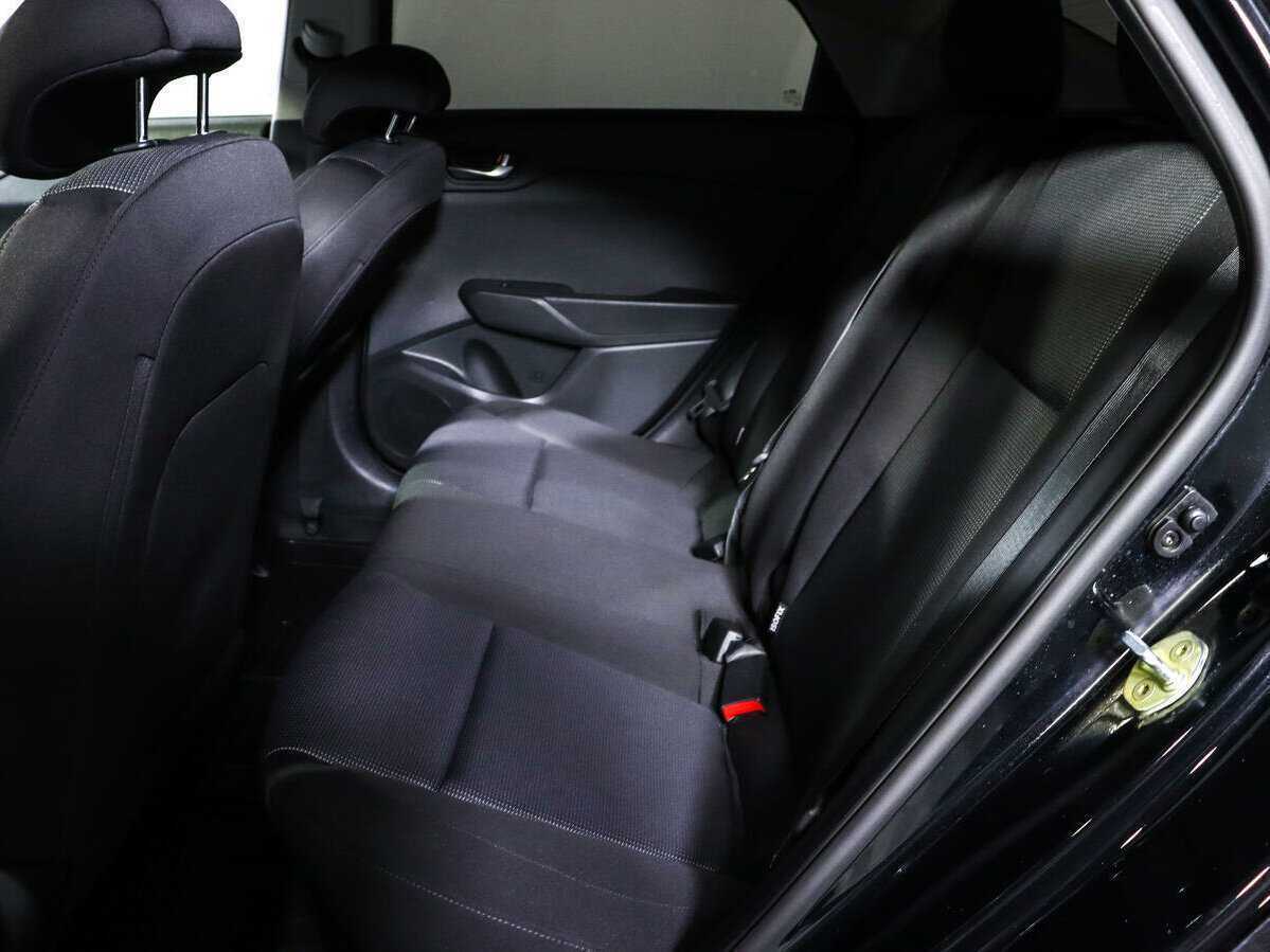 Hyundai Solaris, 2021 Фото №10