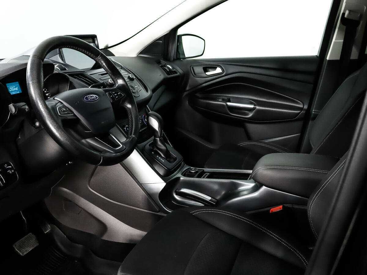 Ford Kuga, 2017 Фото №7