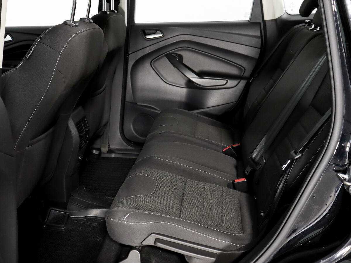 Ford Kuga, 2015 Фото №9