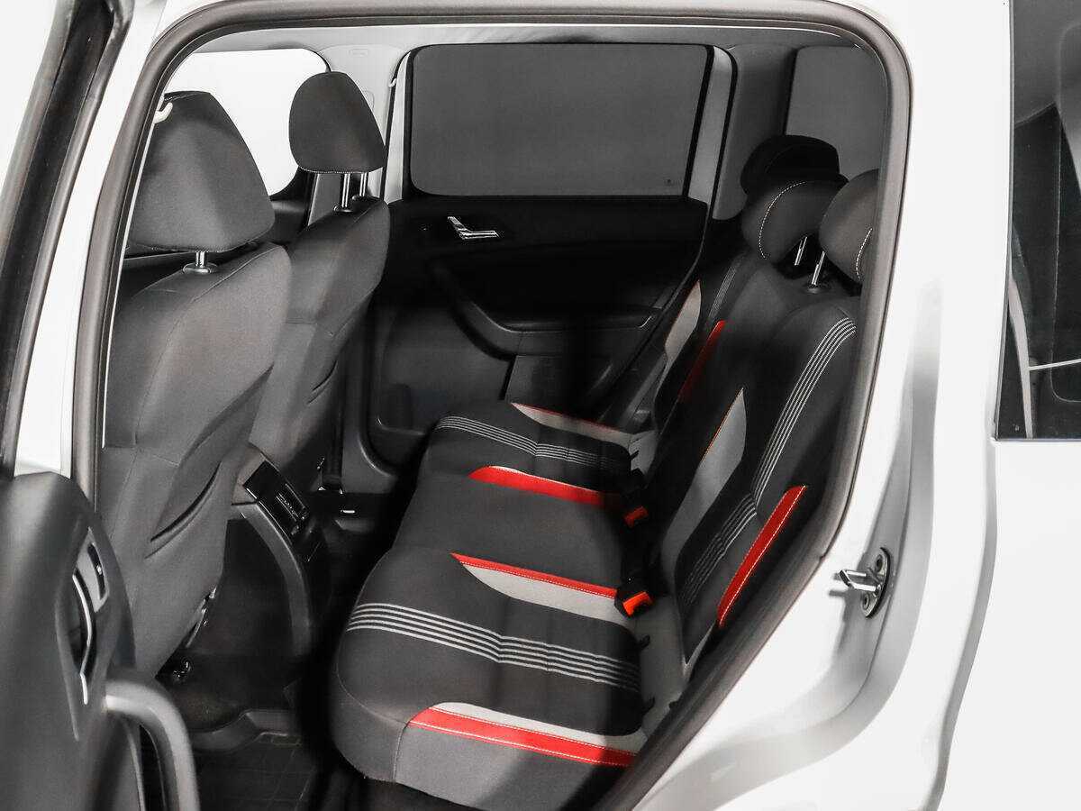 Skoda Yeti, 2016 Фото №10