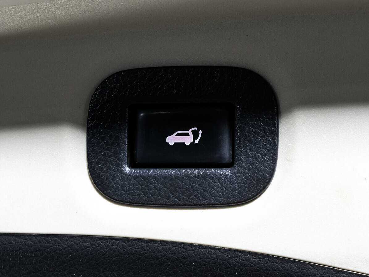 Nissan X-Trail, 2018 Фото №17