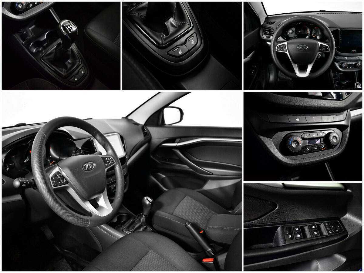 Lada (ВАЗ) Vesta, 2020 Фото №13