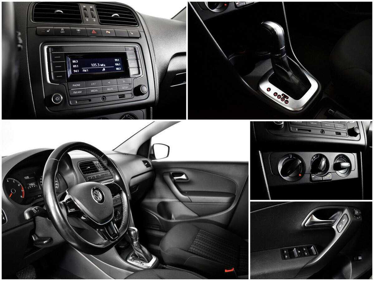 Volkswagen Polo, 2017 Фото №13