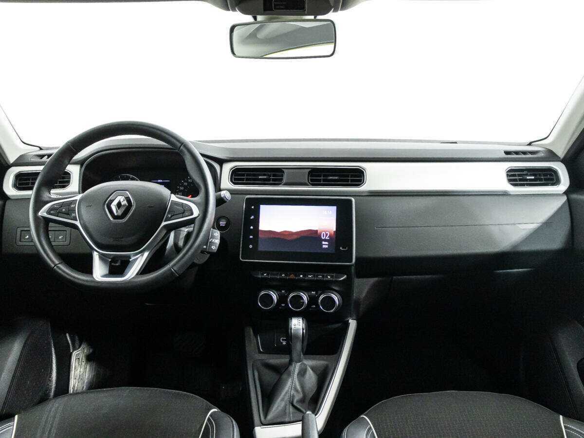 Renault Arkana, 2021 Фото №13