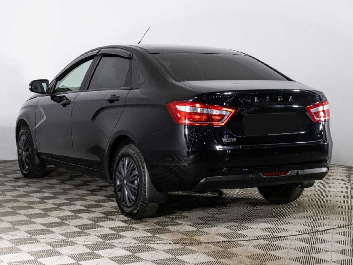 Lada (ВАЗ) Vesta, 2022 Фото №7