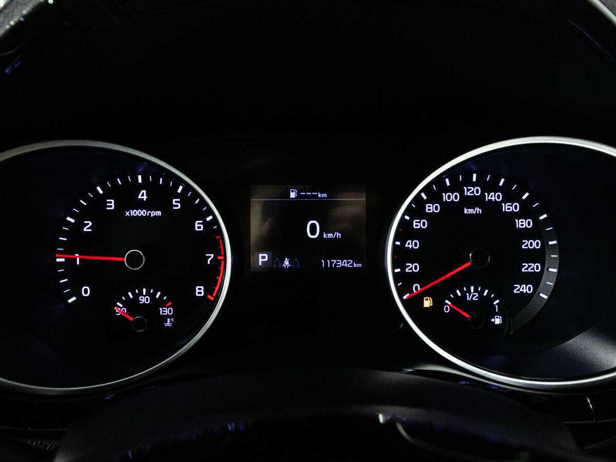 Kia Ceed, 2019 Фото №12