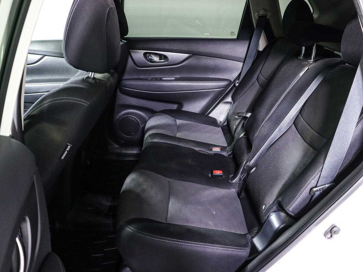 Nissan X-Trail, 2018 Фото №8