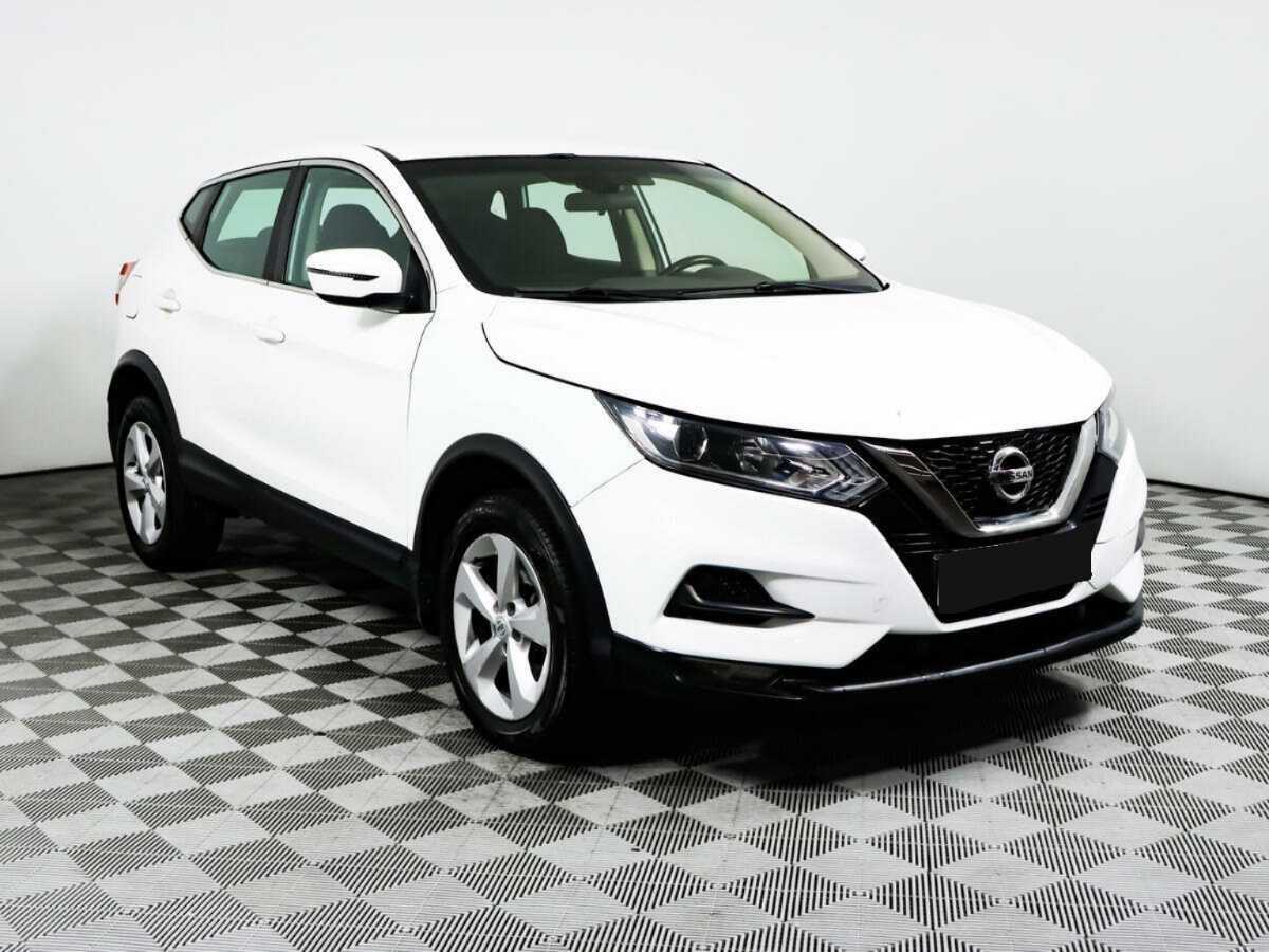 Nissan Qashqai, 2019 Фото №3