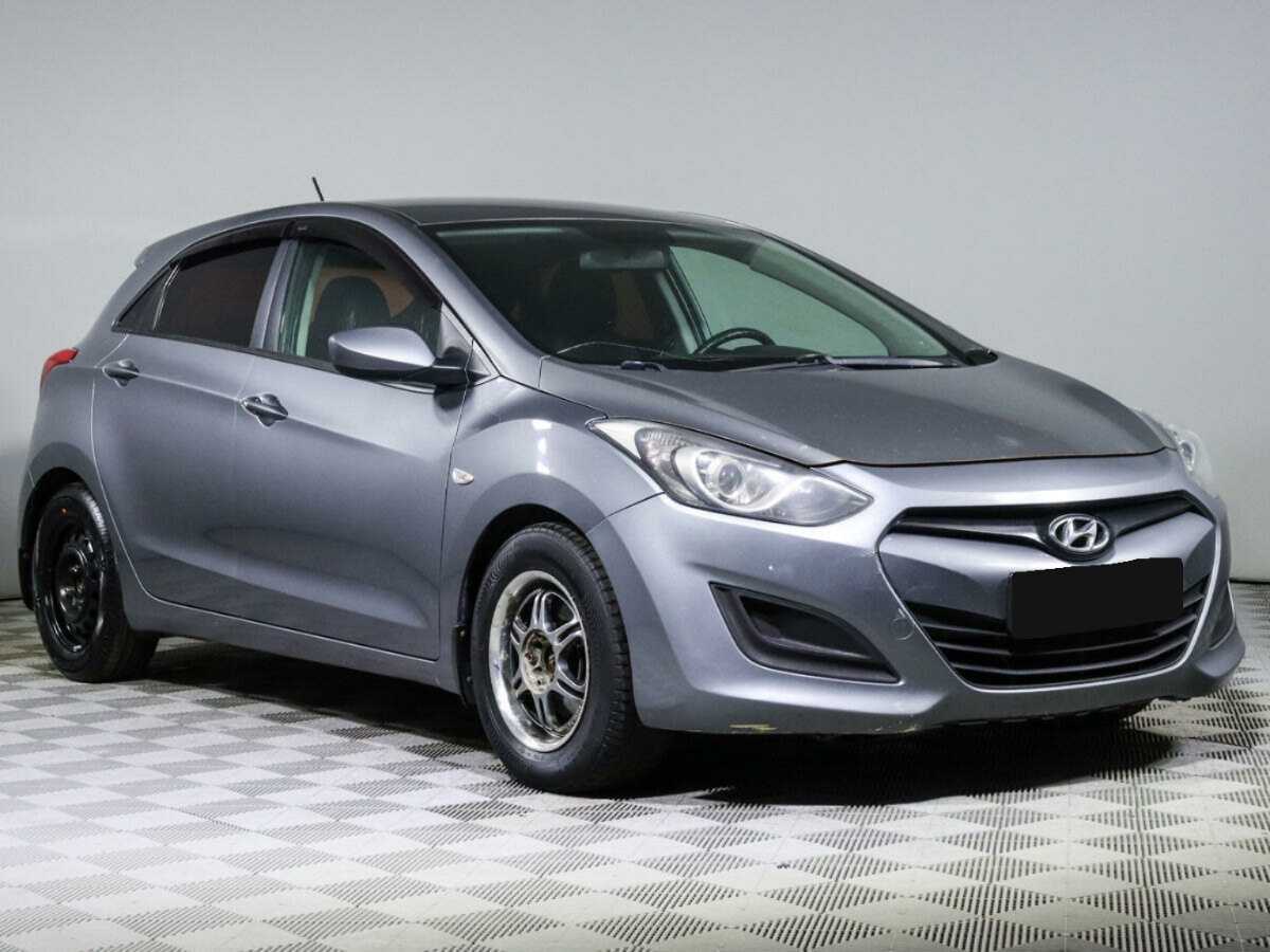 Hyundai i30, 2012 Фото №3