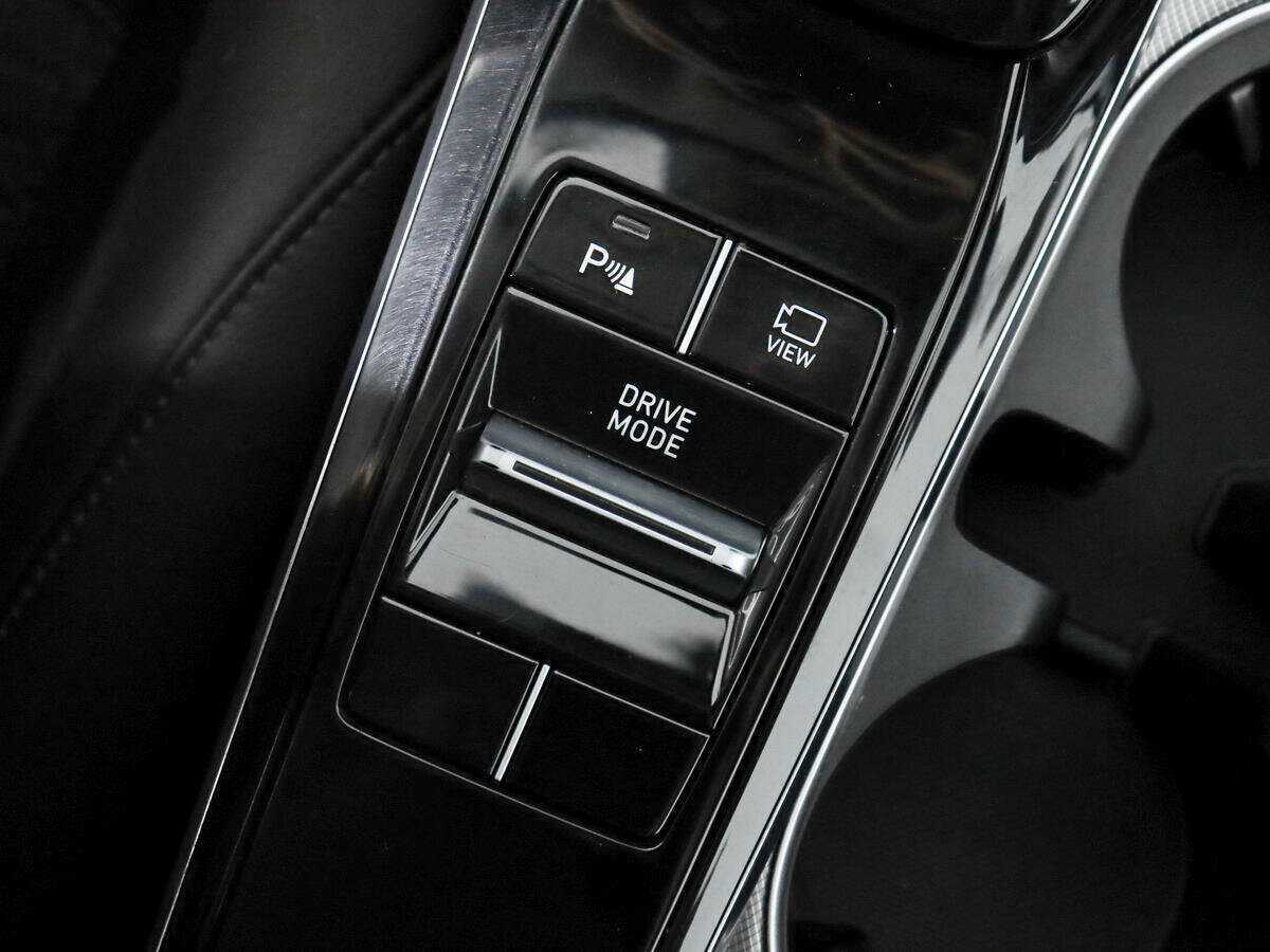 Hyundai Sonata, 2021 Фото №8