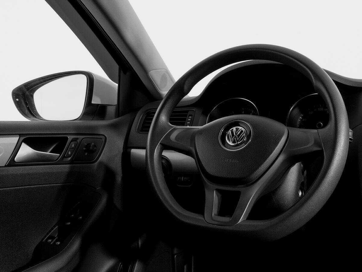 Volkswagen Jetta, 2016 Фото №14