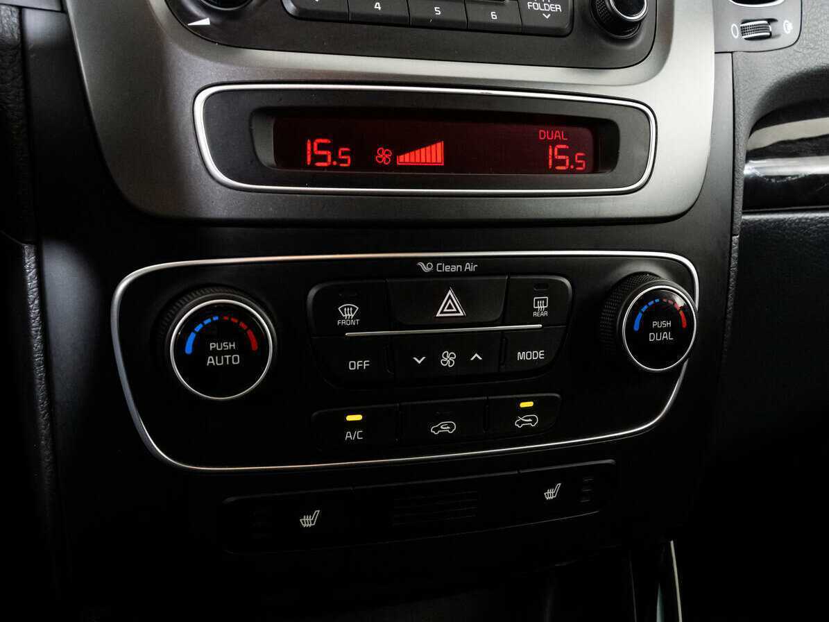 Kia Sorento, 2019 Фото №16