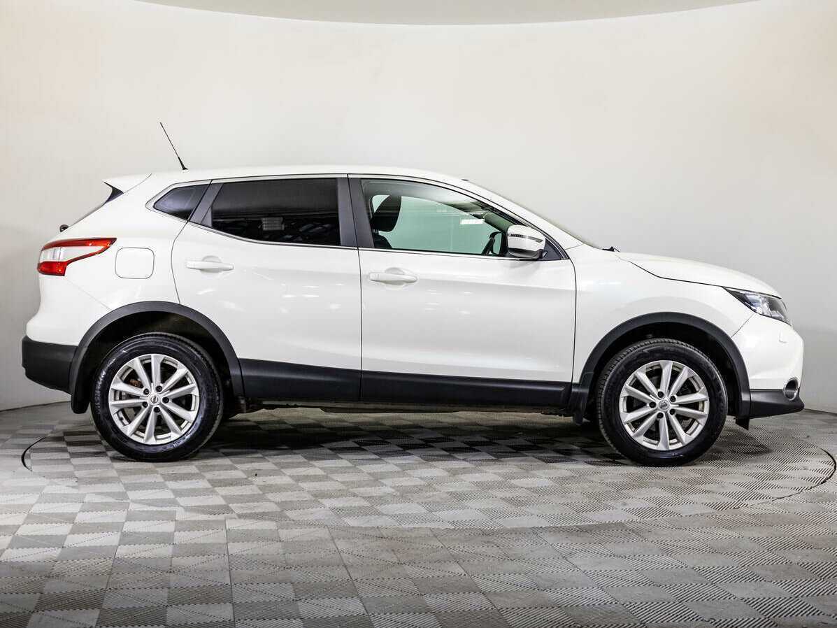 Nissan Qashqai, 2015 Фото №4