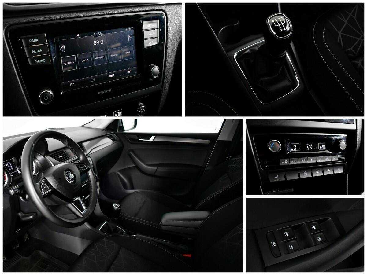 Skoda Rapid, 2019 Фото №13