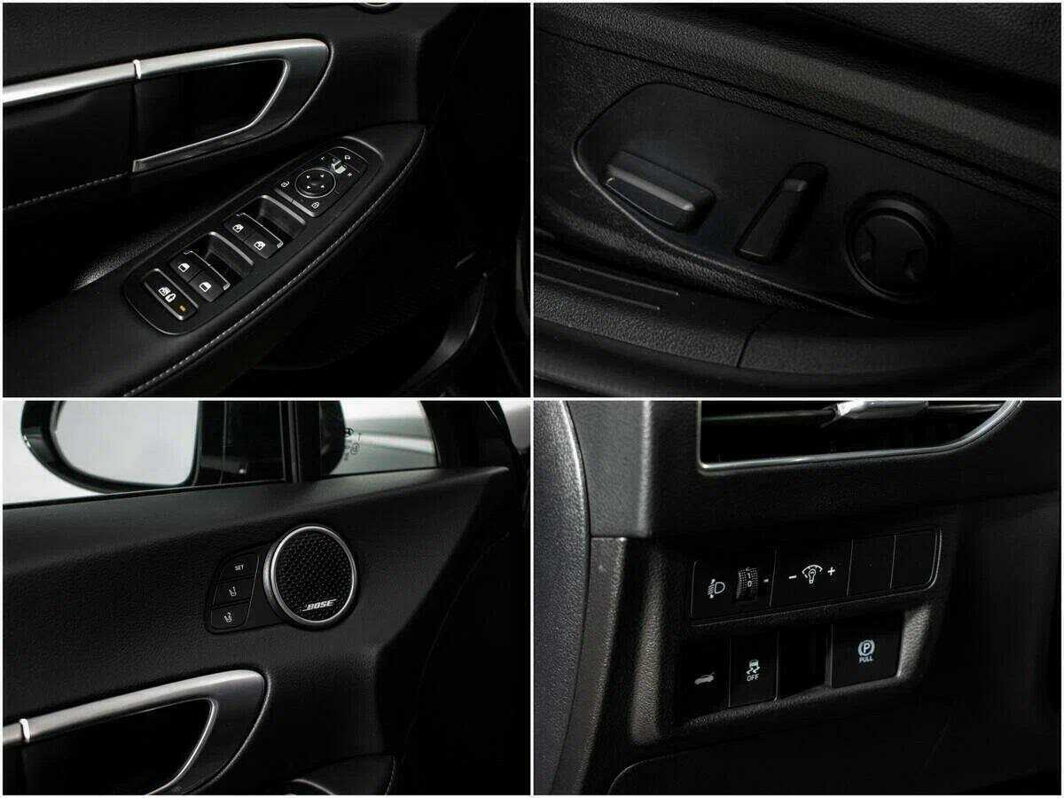 Hyundai Sonata, 2020 Фото №16