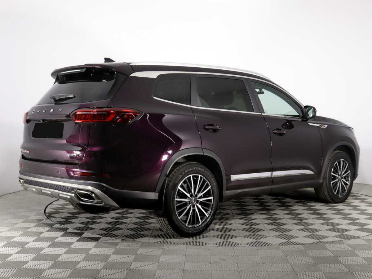 CHERY Tiggo 8 Pro, 2021 Фото №5