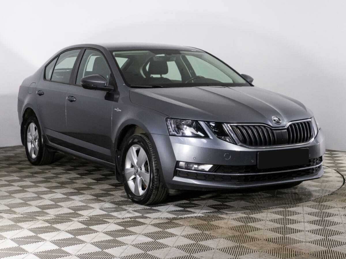 Skoda Octavia, 2019 Фото №3
