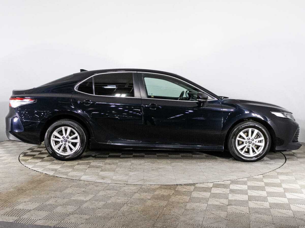 Toyota Camry, 2018 Фото №4