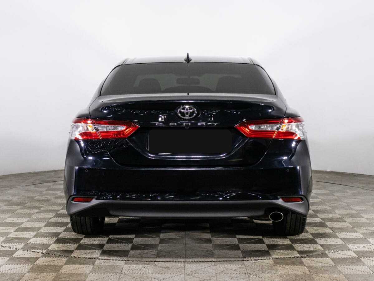 Toyota Camry, 2018 Фото №6