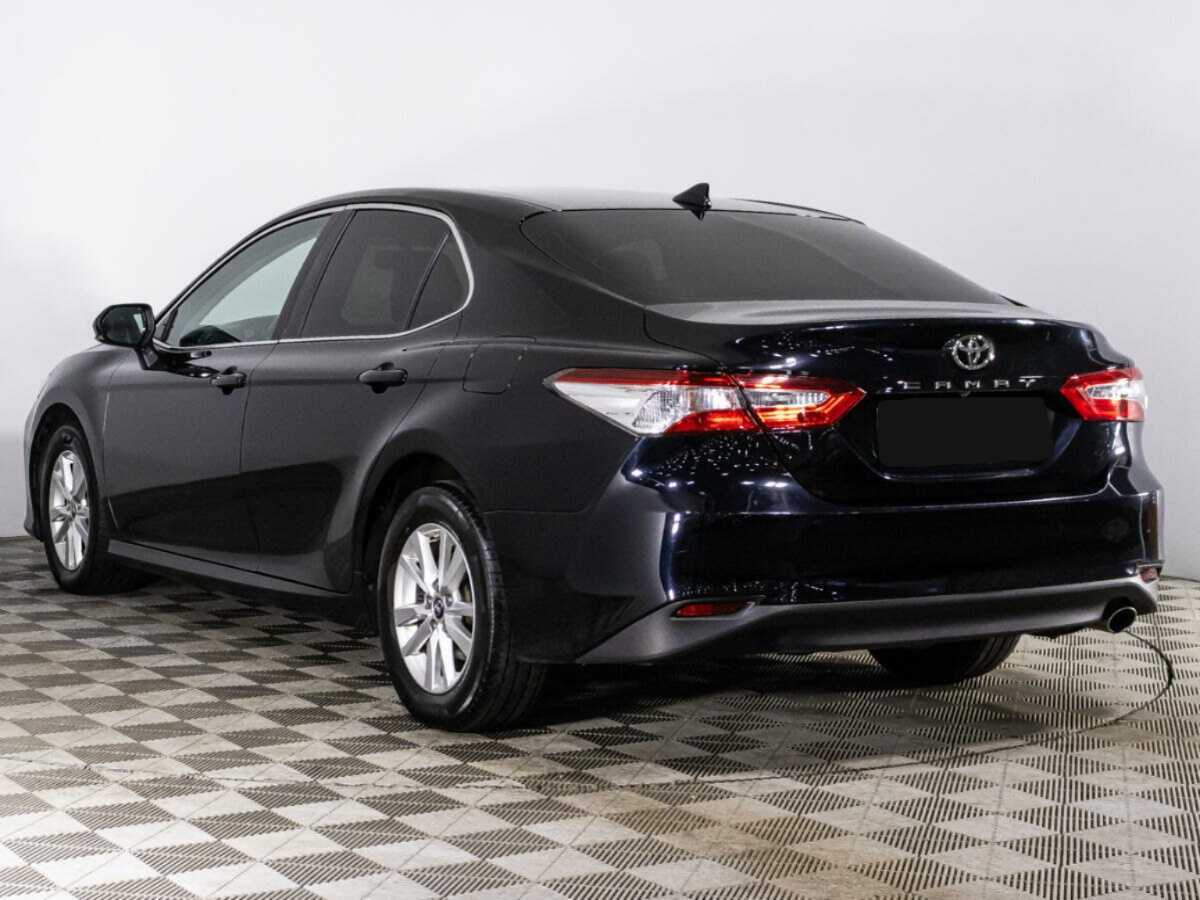 Toyota Camry, 2018 Фото №7
