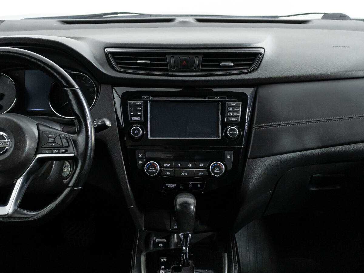 Nissan Qashqai, 2019 Фото №12