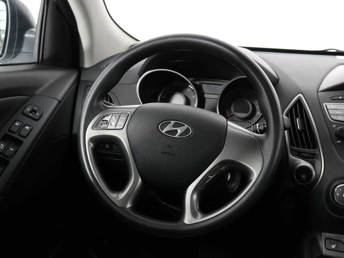 Hyundai ix35, 2013 Фото №15