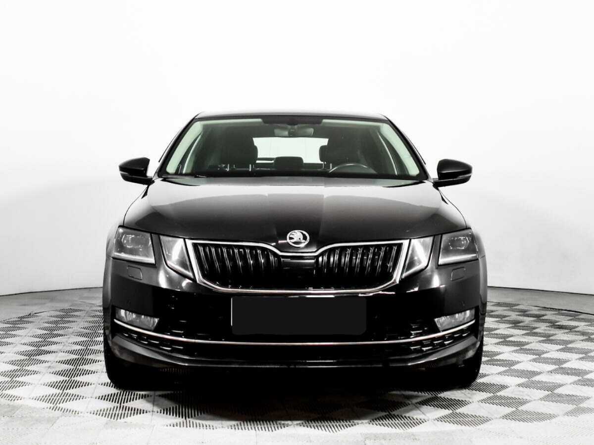Skoda Octavia, 2019 Фото №2