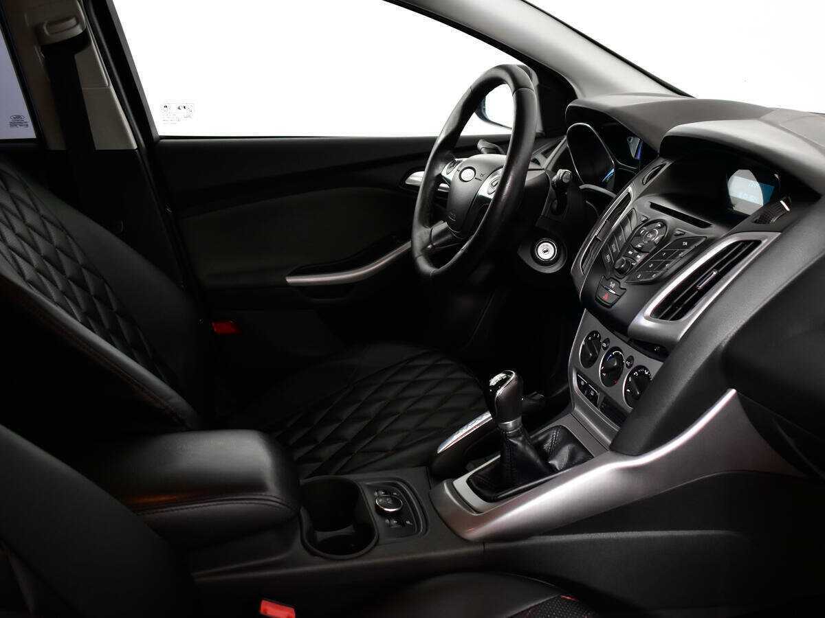Ford Focus, 2013 Фото №7
