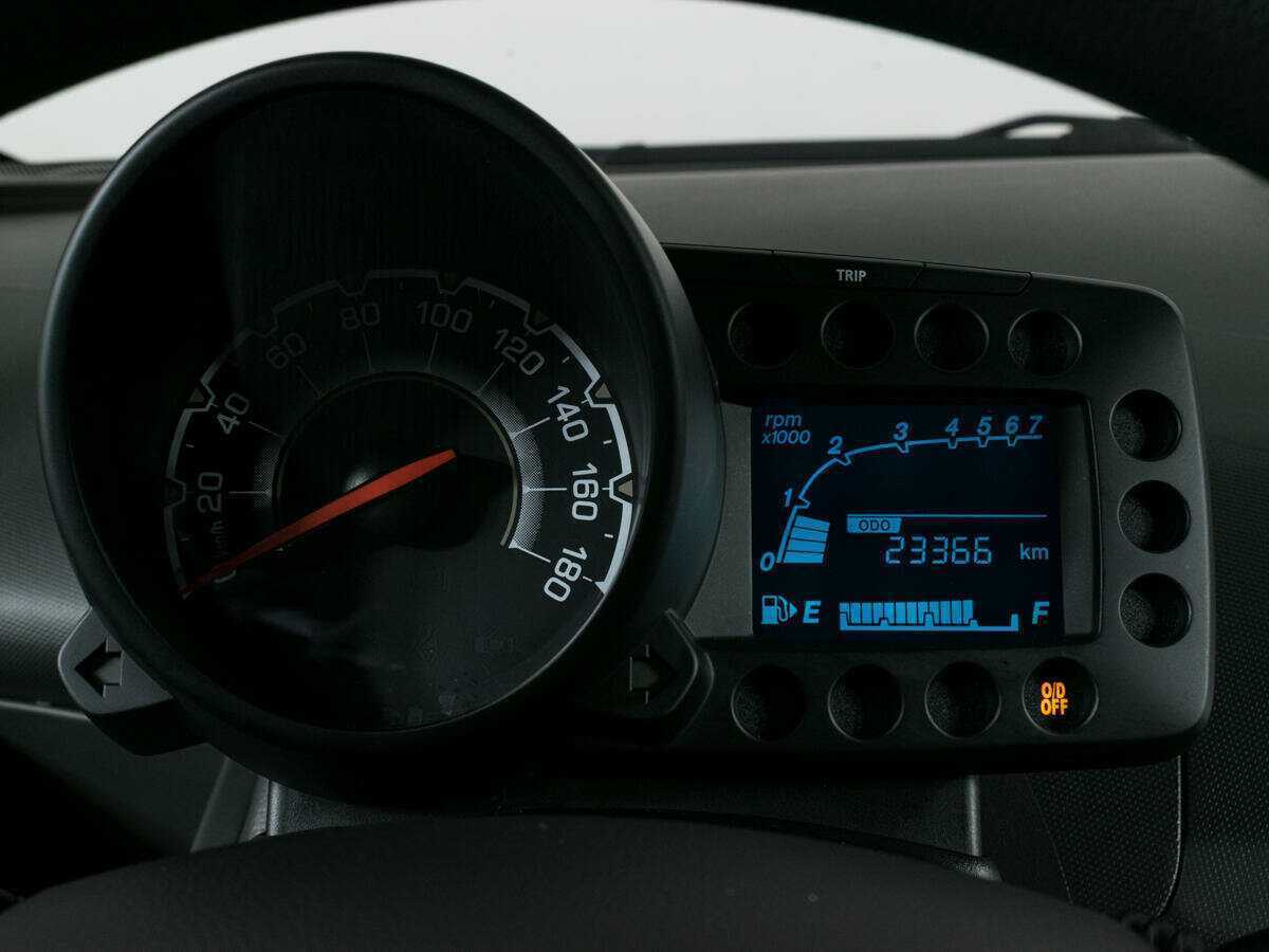 Chevrolet Spark, 2013 Фото №13