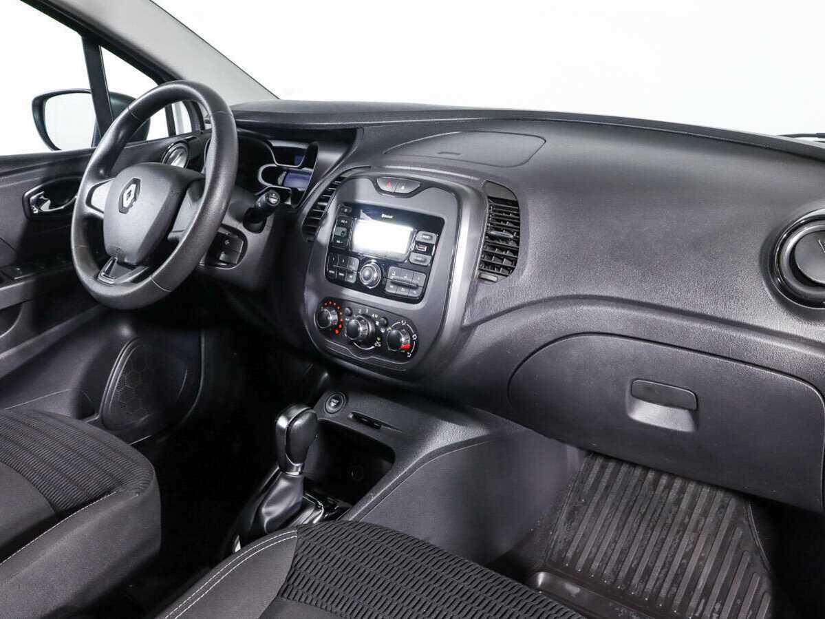 Renault Kaptur, 2018 Фото №6